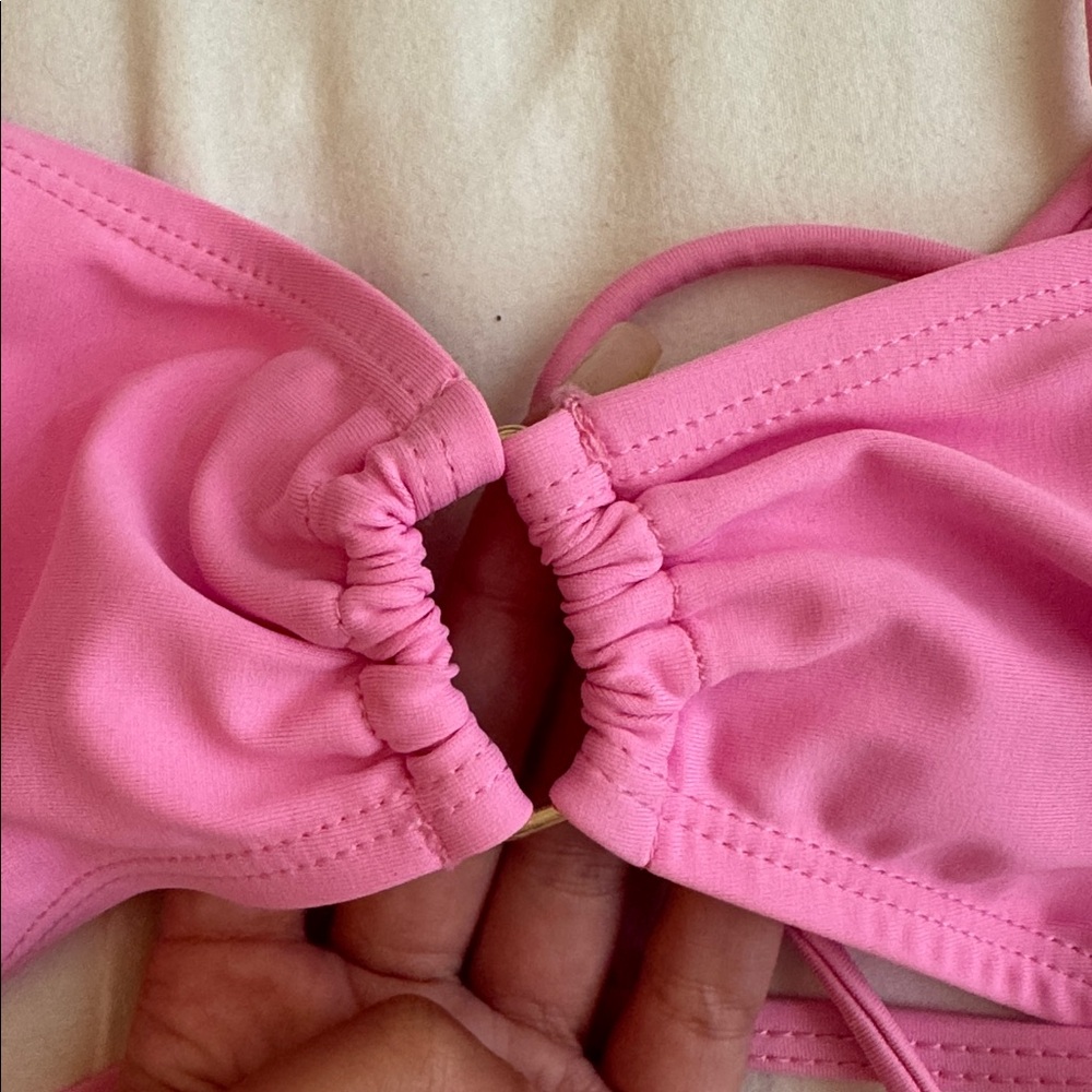 Pink Bikini - Picture 2 of 5